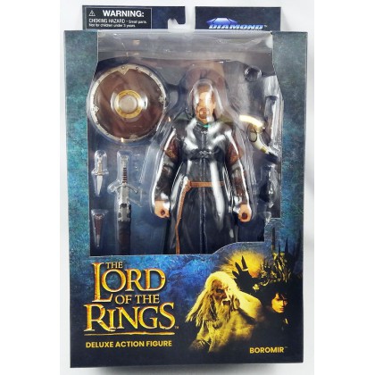 Lord Of The Rings Boromir Diamond Select 